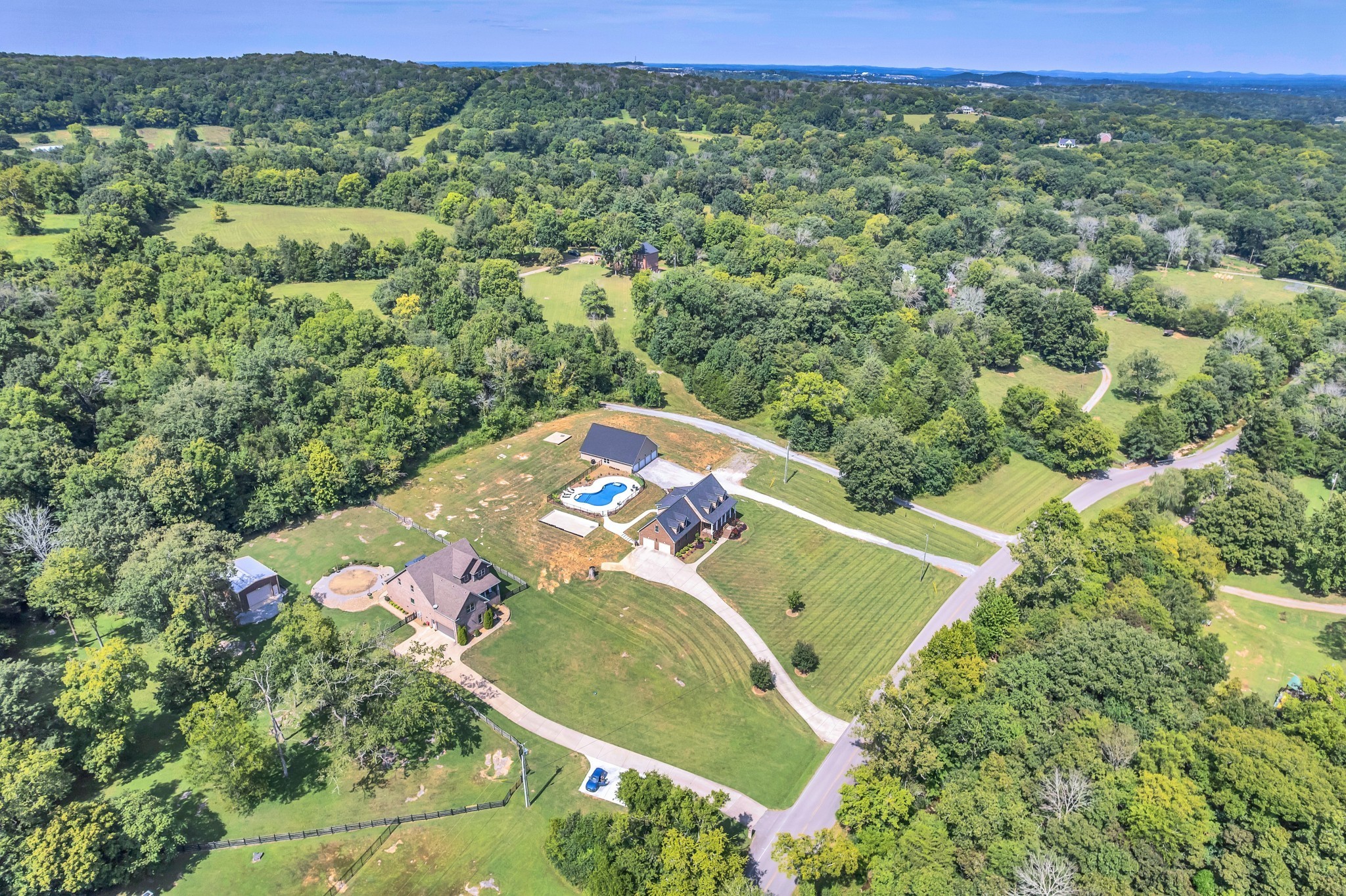 8920 Del Thomas Road