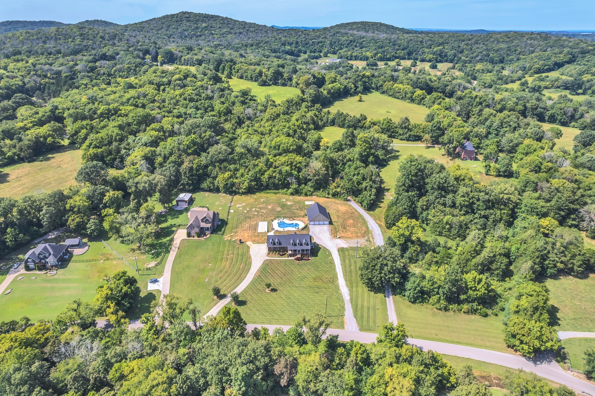 8920 Del Thomas Road