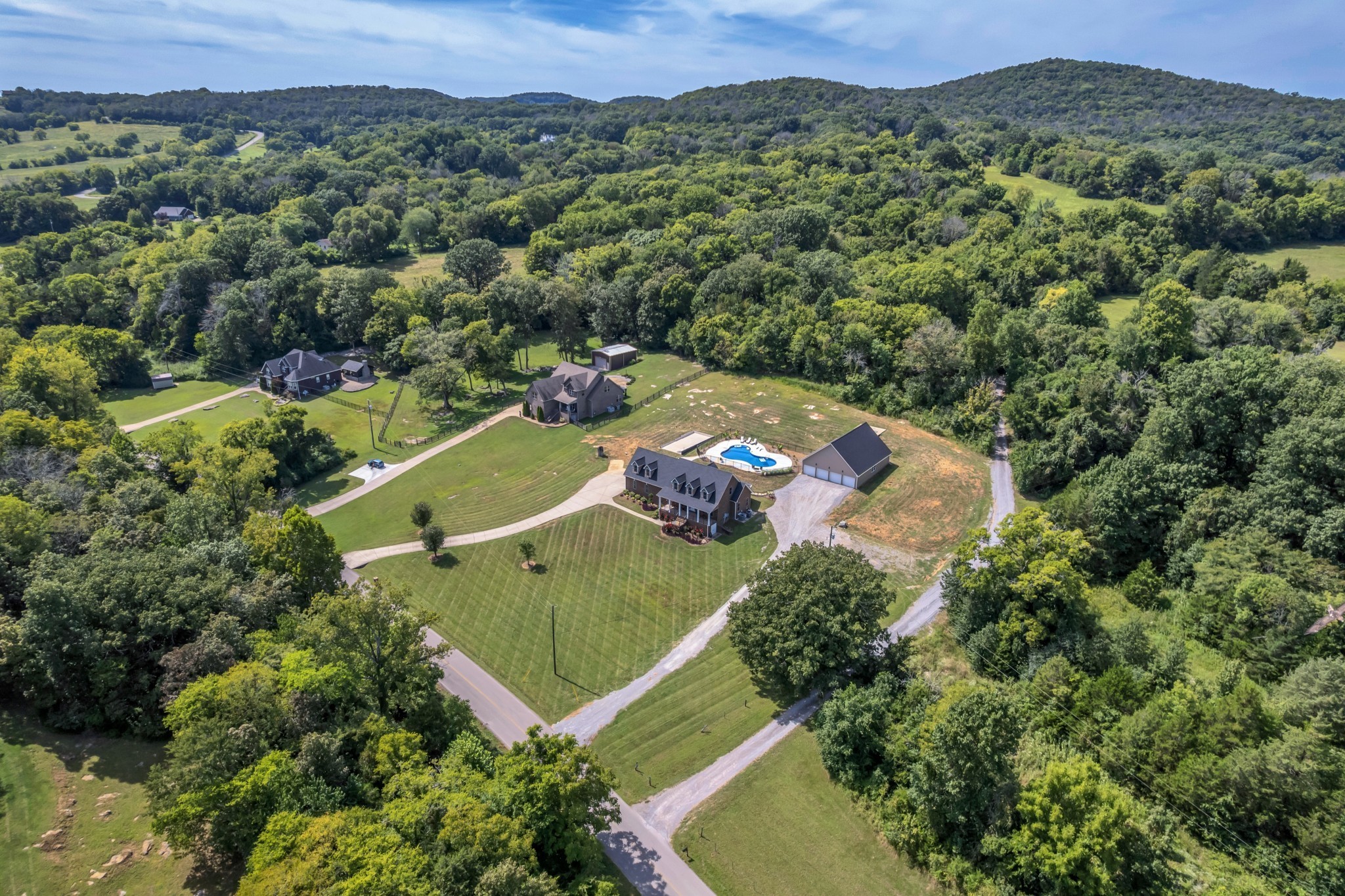 8920 Del Thomas Road