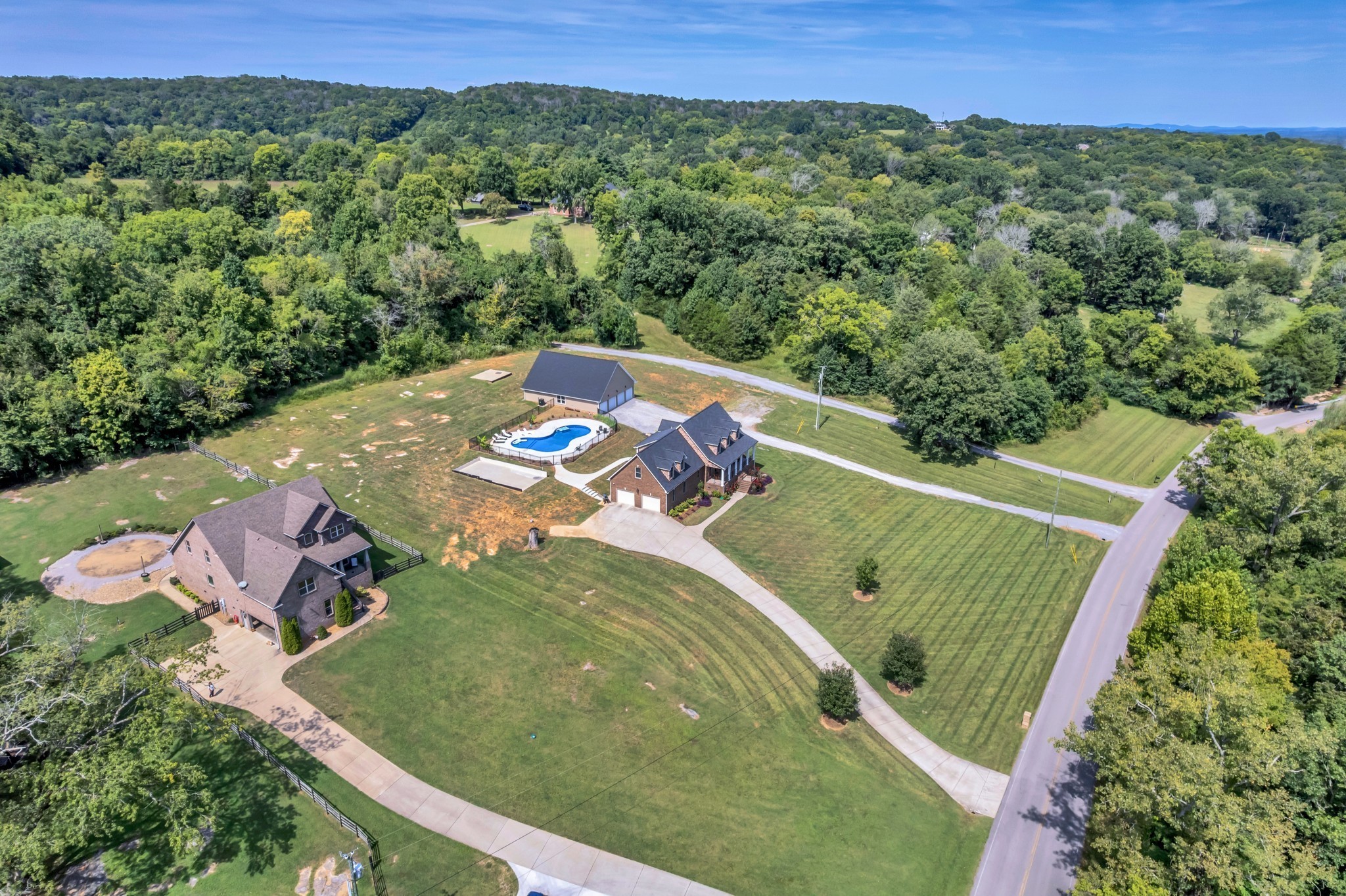 8920 Del Thomas Road