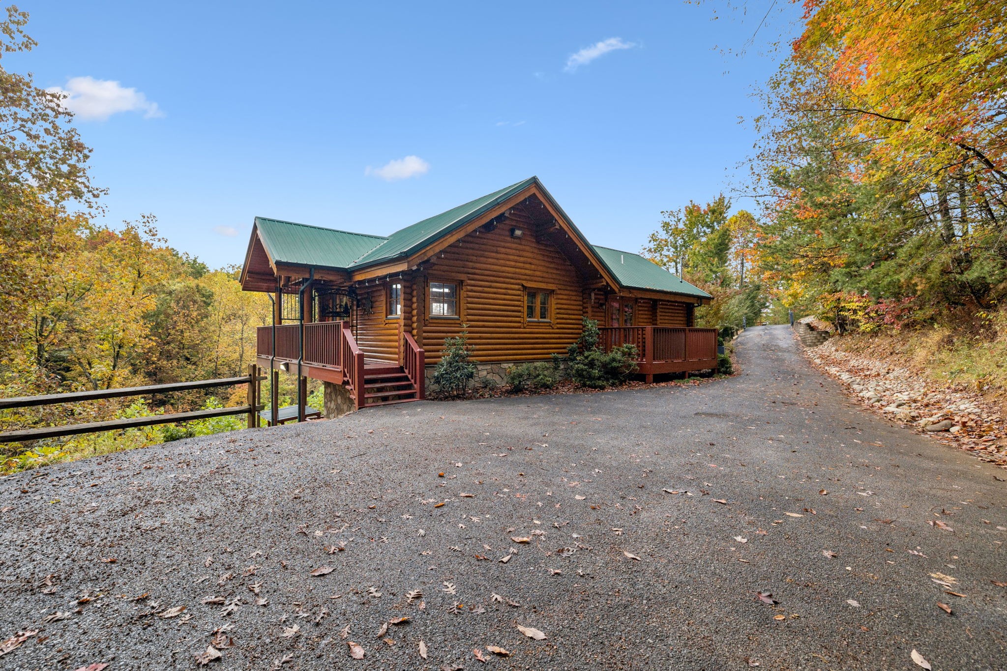 630 Big Bear Ridge Rd