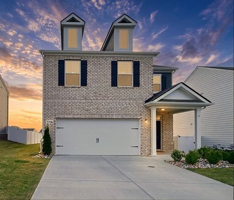 7206 Golden Way White House TN 37188