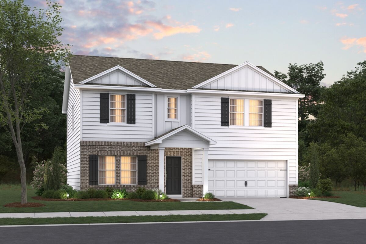 2563 Peaceful Valley Dr