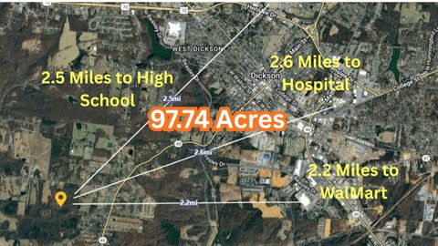 0 NW Piney Road Dickson TN 37055