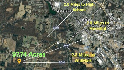 0 NW Piney Road Dickson TN 37055