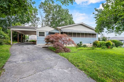 3841 Rollingwood Drive Chattanooga TN 37406