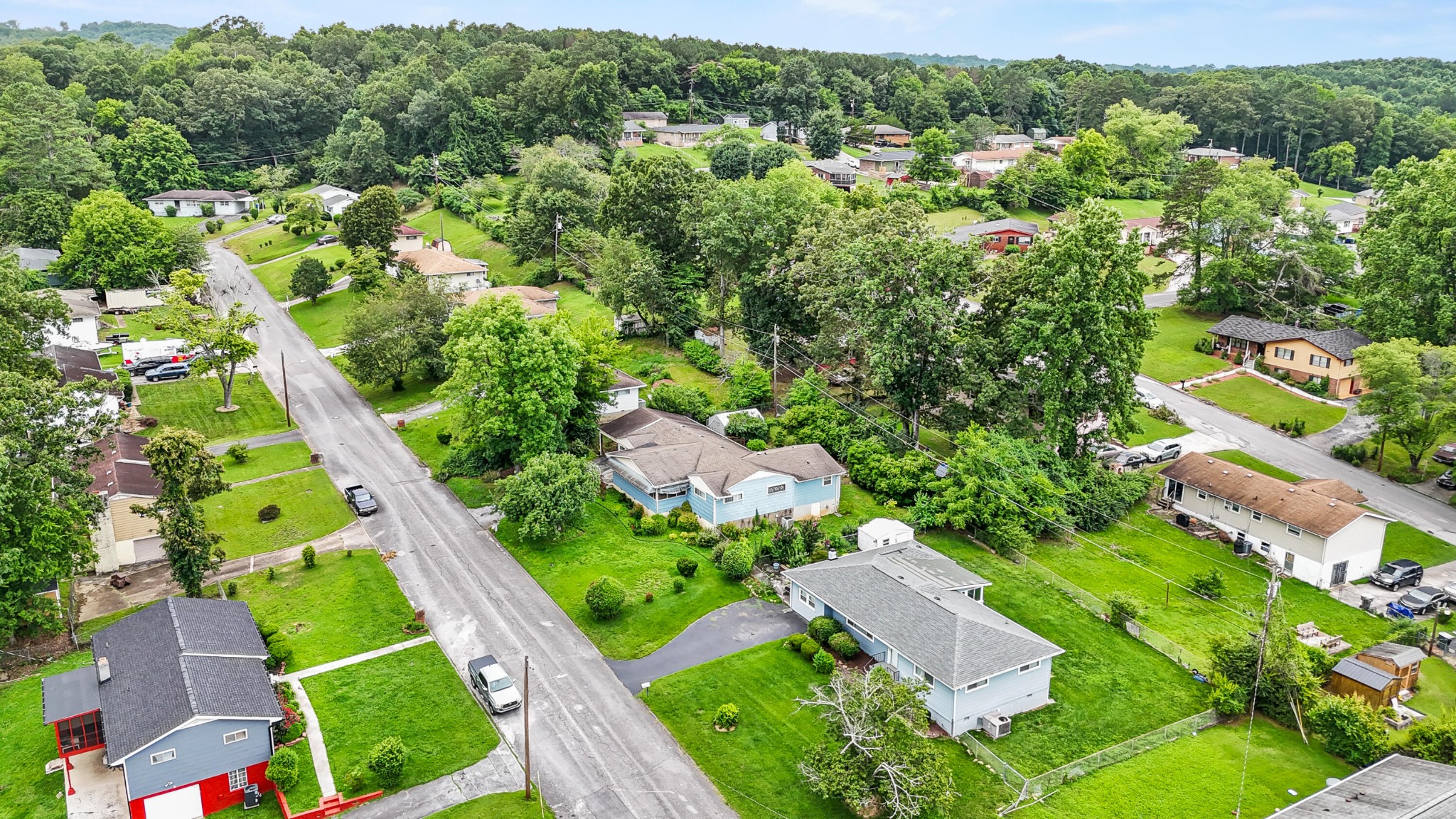 3841 Rollingwood Drive