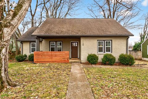 1109 N 6th St Nashville TN 37207