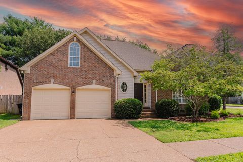 100 Crestfield Pl Franklin TN 37069