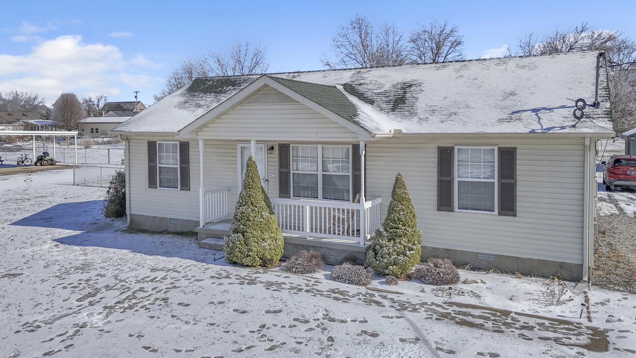 991 Rock Springs Midland Rd