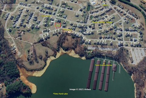 0 Hammock Drive Winchester TN 37398