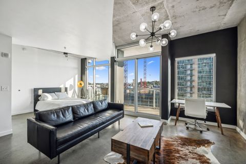 Photo of 600 12th Ave S #1410, Nashville, TN 37203 (MLS # 3165468)