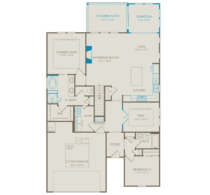 327 Stanza Drive