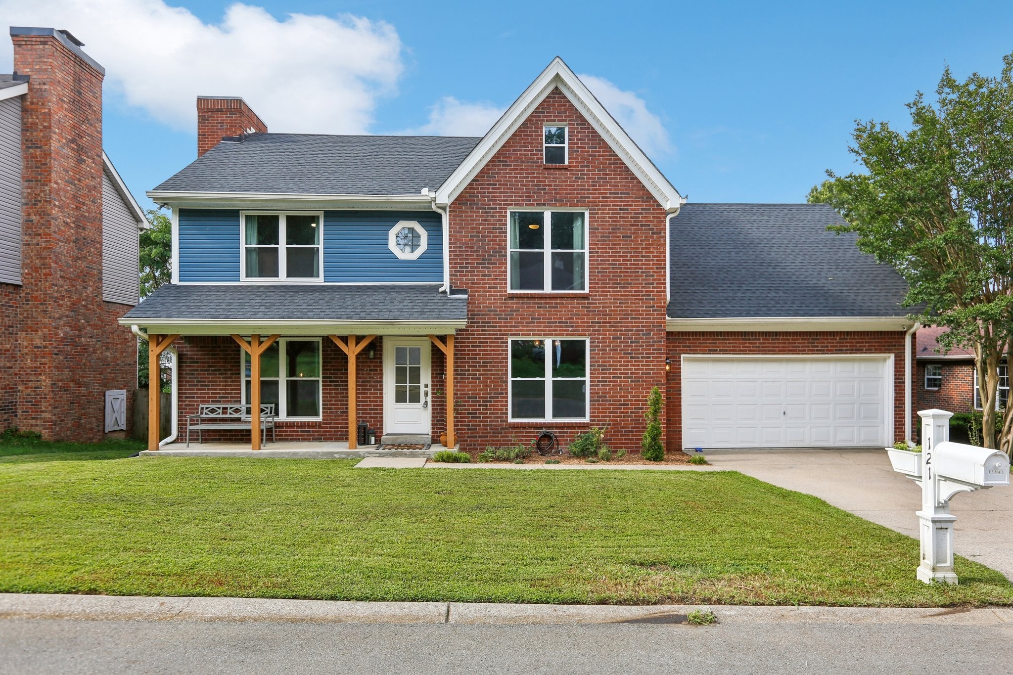 121 La View Rd