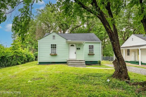 718 E Emerald Ave Knoxville TN 37917