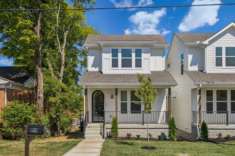 3012 Batavia St Nashville TN 37209