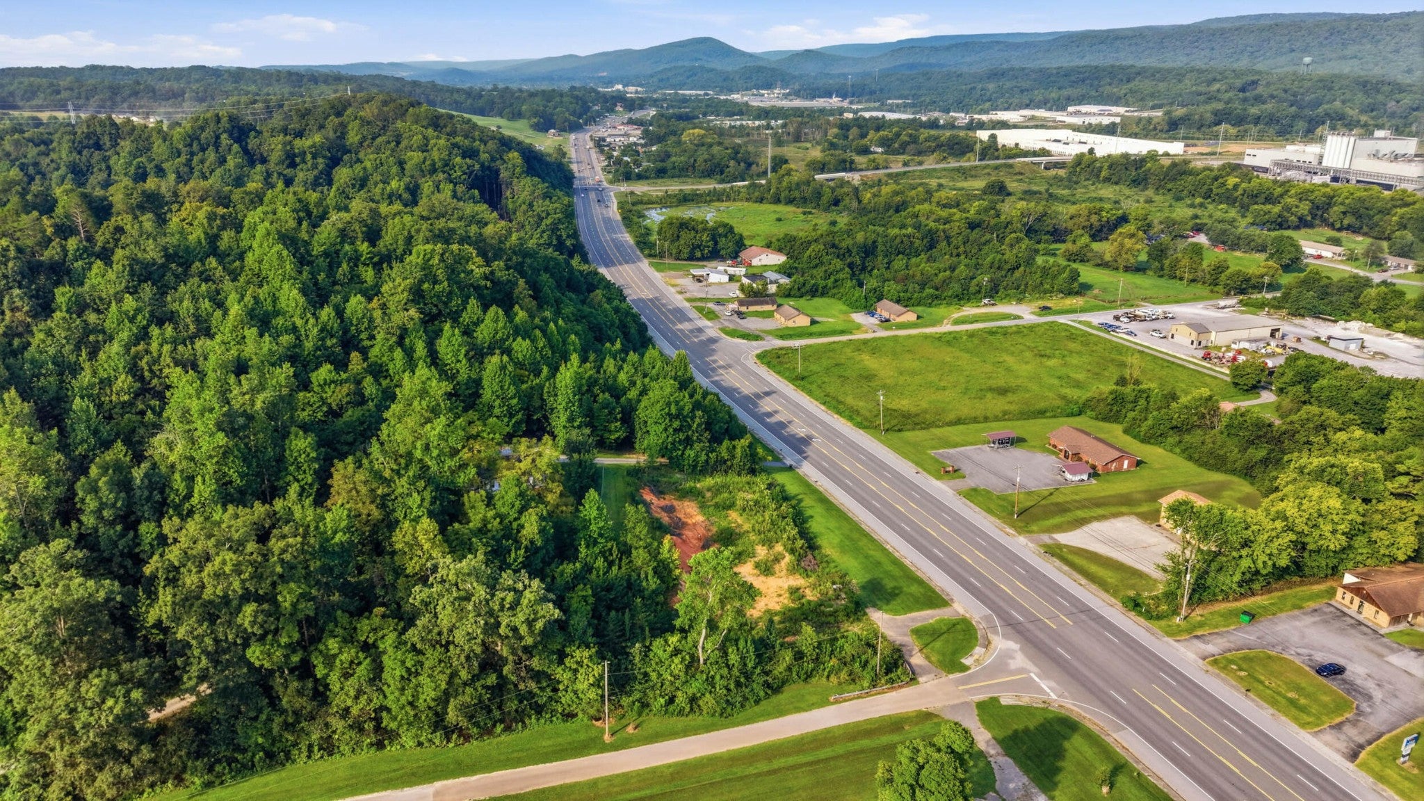 0 Rhea County Highway