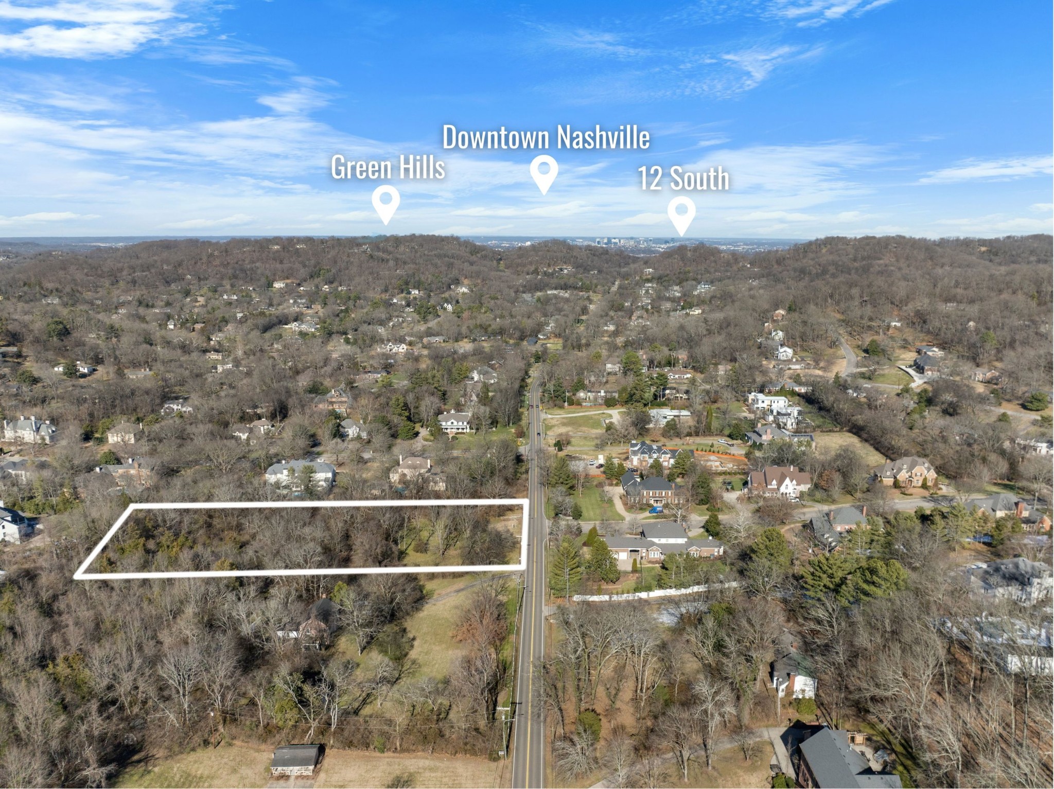 Middle Tennessee Properties 3 5451 Granny White Pike