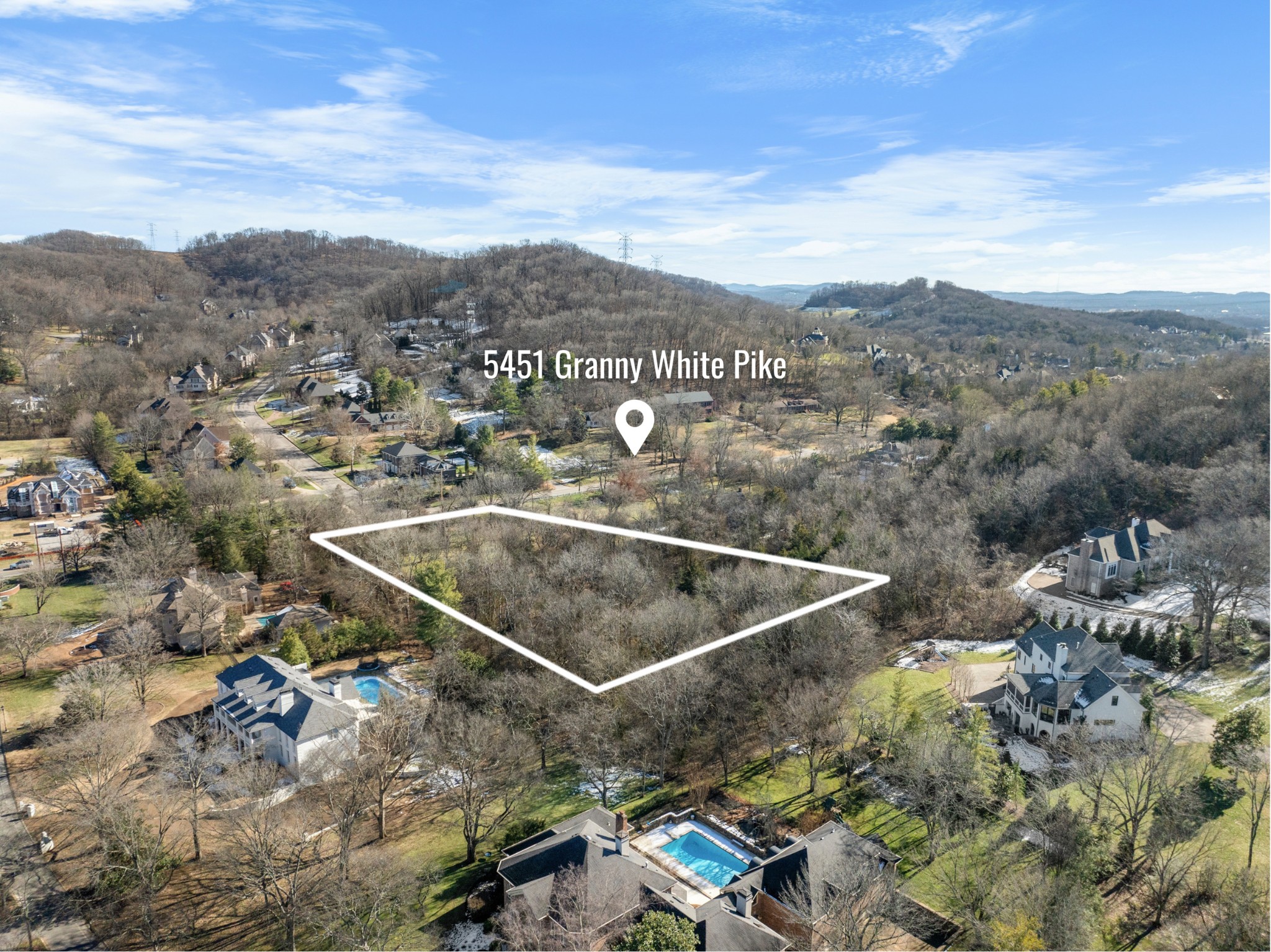 Middle Tennessee Properties 2 5451 Granny White Pike