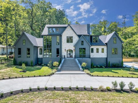 6529 Rolling Fork Dr Nashville TN 37205