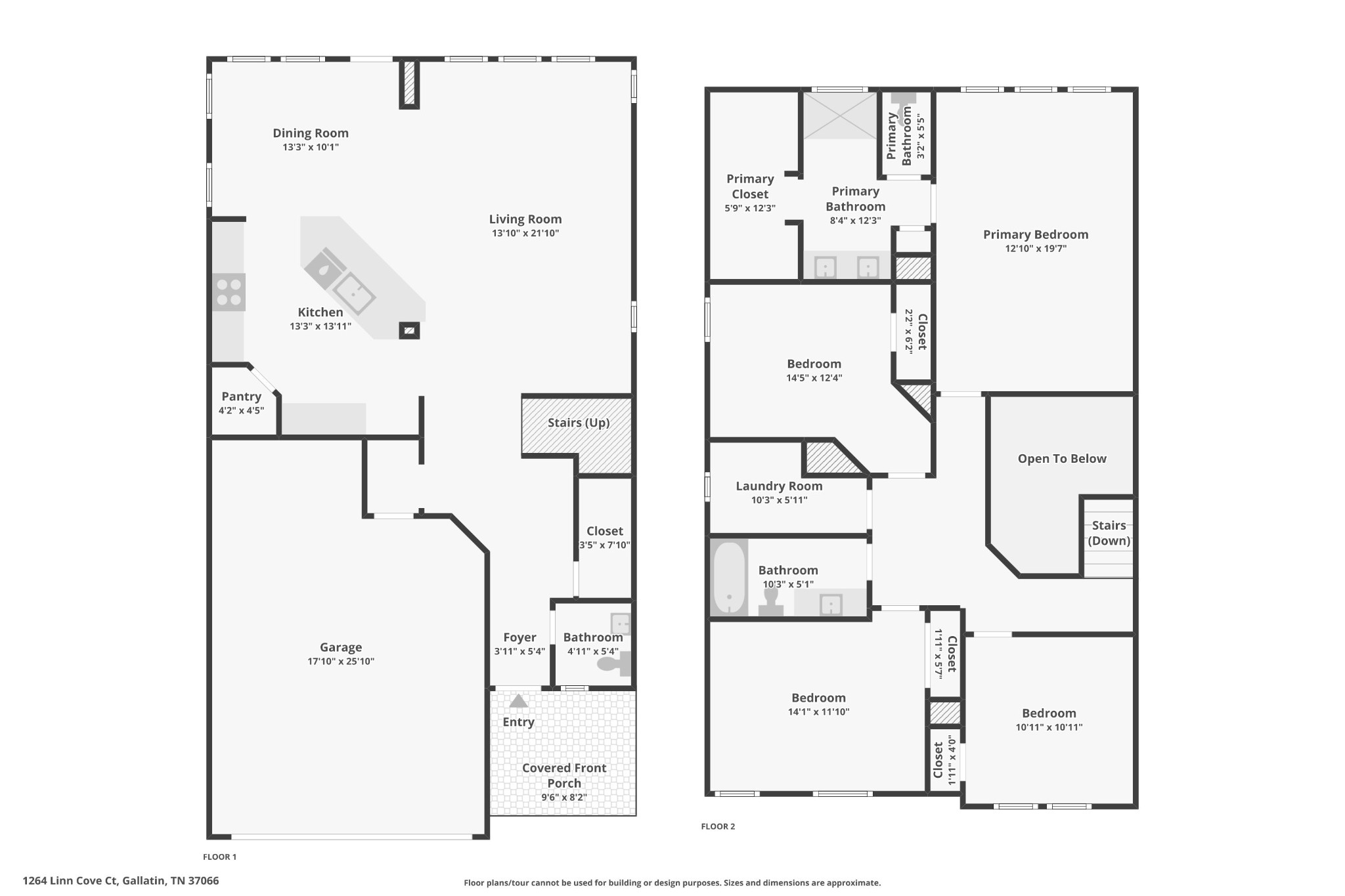 1264 Linn Cove Court