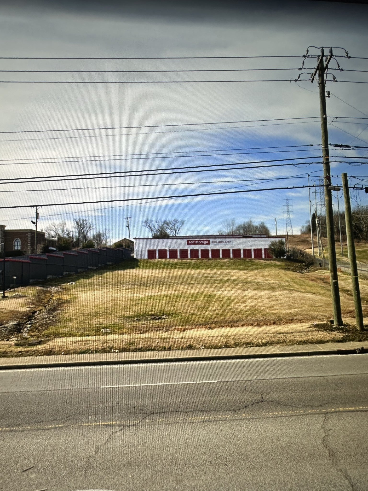 listing at 2428 Brick Church Pike, Nashville