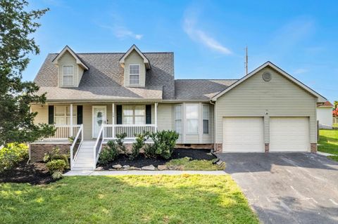 174 Hickory Ln, Jacksboro, TN 37757 - MLS#: 2823507