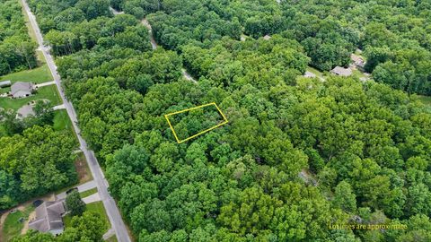 2116 Black Wolf Dr Crossville TN 38572