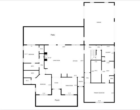 2269 Allen Ferry Rd Smithville TN 37166