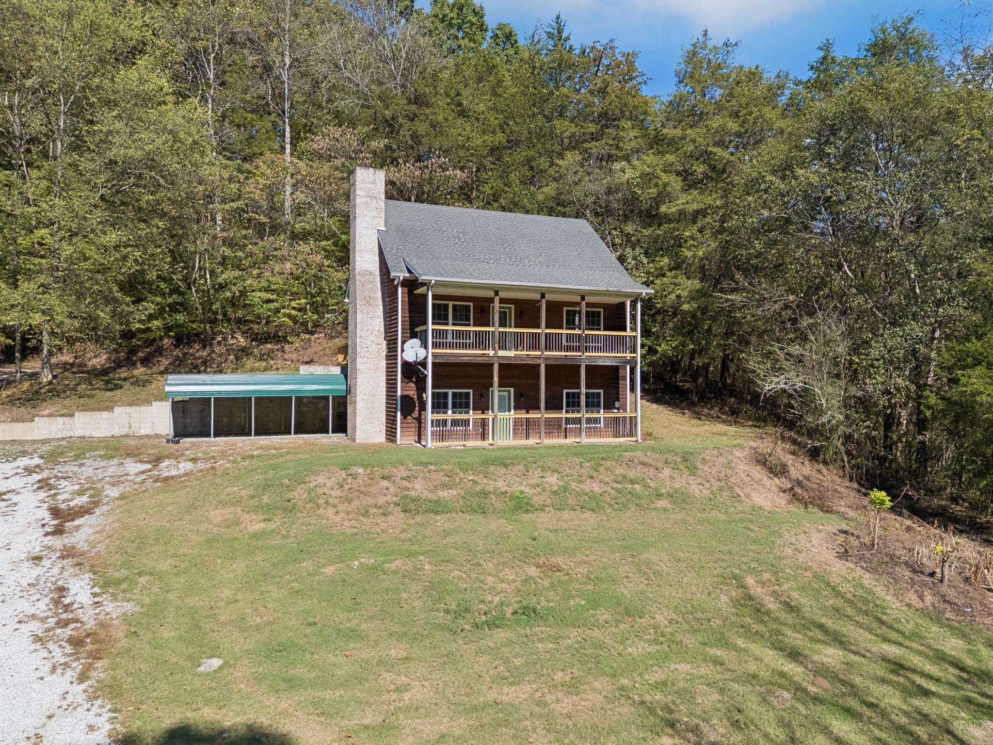 3055 Hurricane Creek Rd