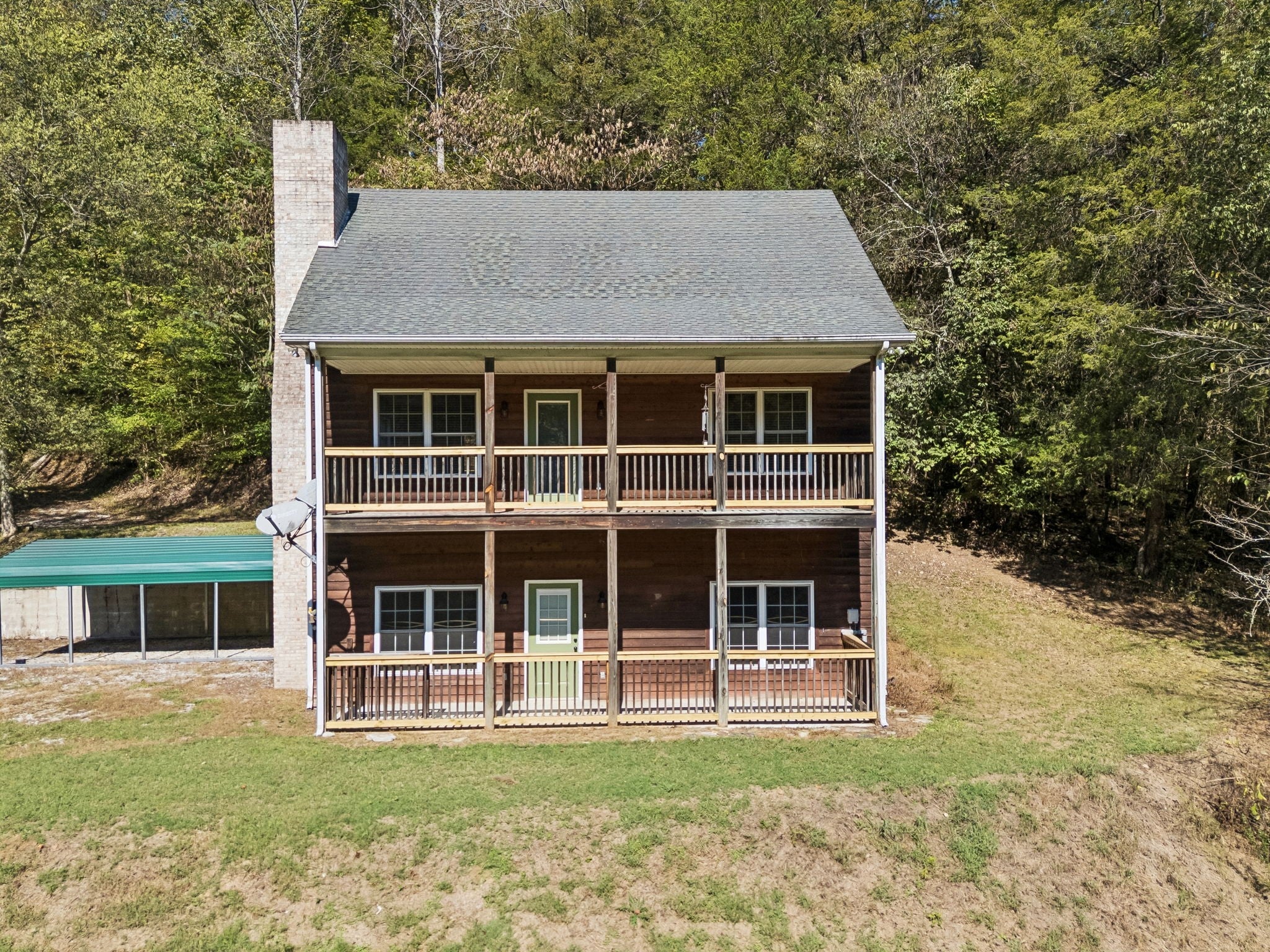 3055 Hurricane Creek Rd