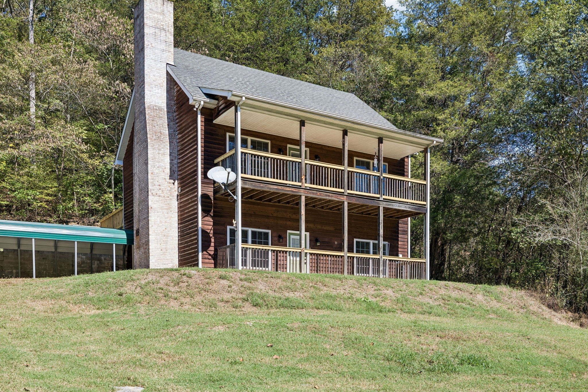 3055 Hurricane Creek Rd