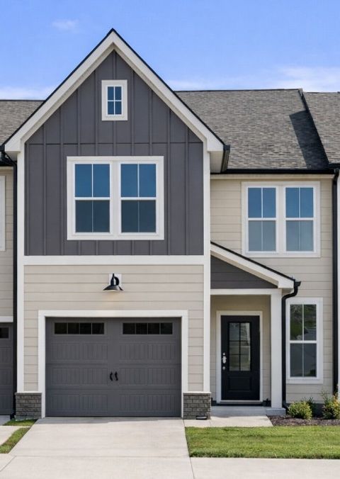 316 Panther Dr Murfreesboro TN 37127