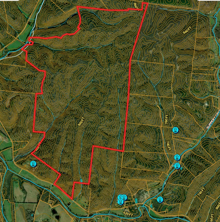 1 Cane Creek Road