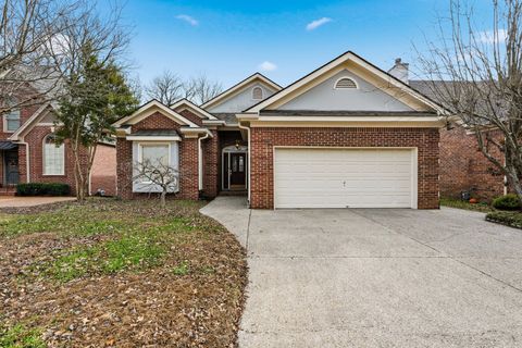 112 Chuzzlewit Down Brentwood TN 37027