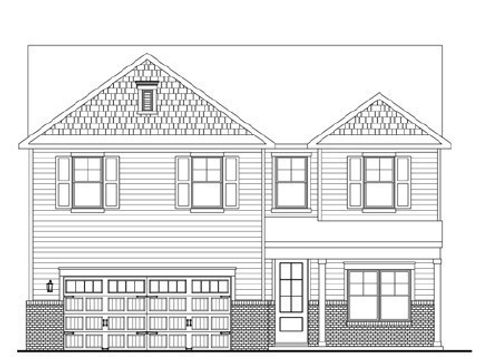 2021 Bennett Creek Dr Columbia TN 38401