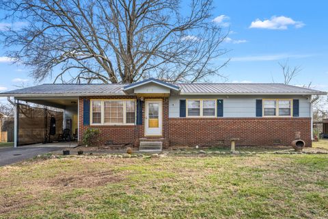 1003 GREENWOOD AVENUE Tullahoma TN 37388
