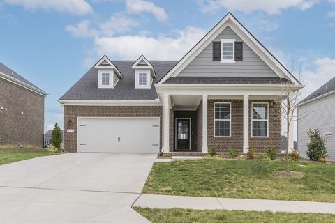 Photo of 945 Pleasant Ridge Run, Mount Juliet, TN 37122 (MLS # 3172938)