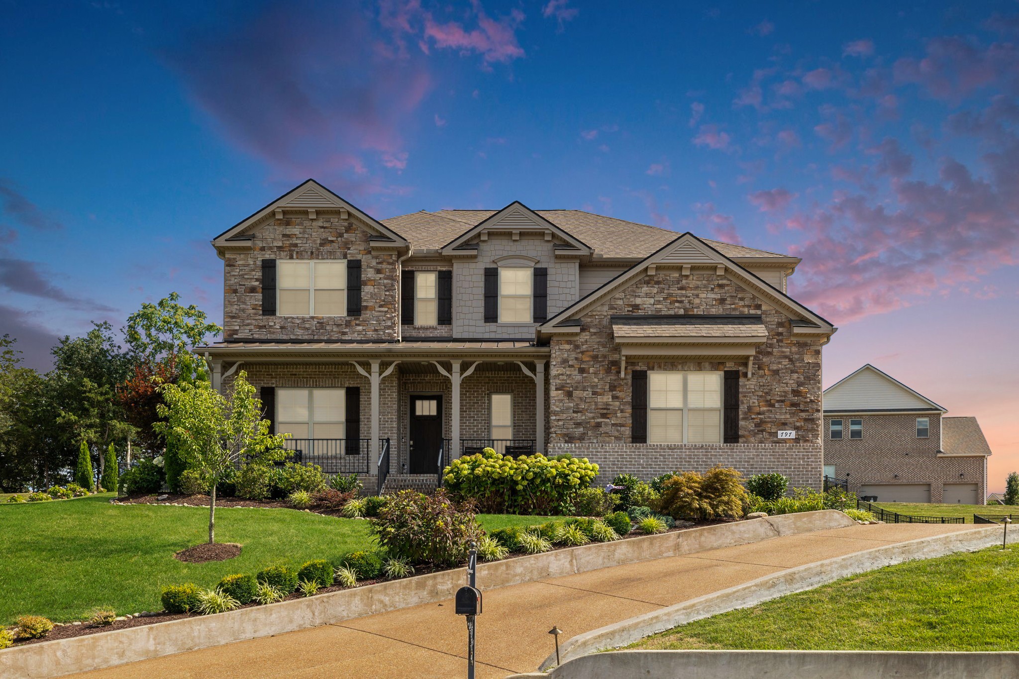 View Nolensville, TN 37135 house