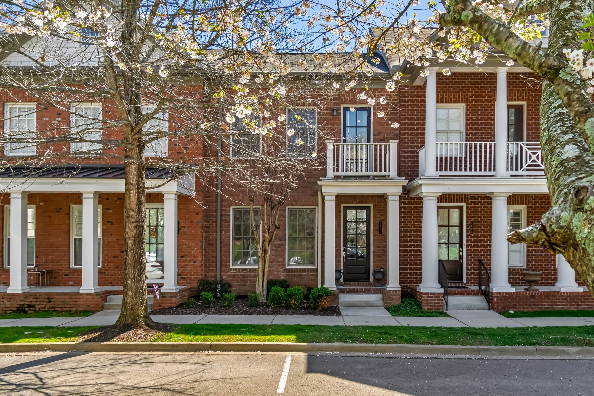 2-bed condo at 2420 Clare Park Dr, Franklin, sold June 1, 2026