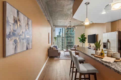 Photo of 415 Church Street #1808, Nashville, TN 37219 (MLS # 3322546)