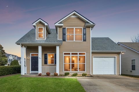 282 Meigs Dr Murfreesboro TN 37128