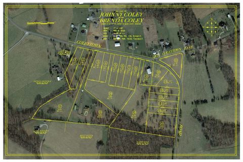 5 Coleytown Rd Lafayette TN 37083