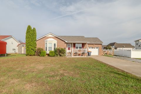 Photo of 1735 Hazelwood Rd, Clarksville, TN 37042 (MLS # 3136974)