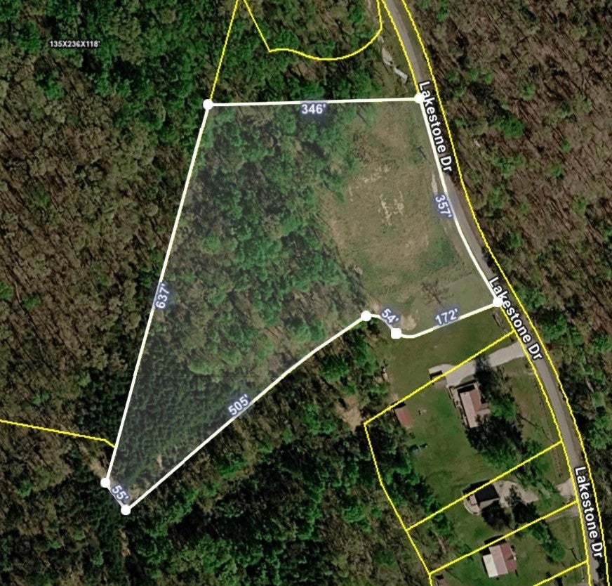 825 Lakestone Rd