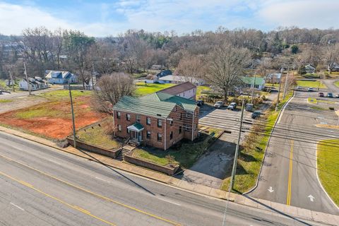 305 N Chancery St McMinnville TN 37110