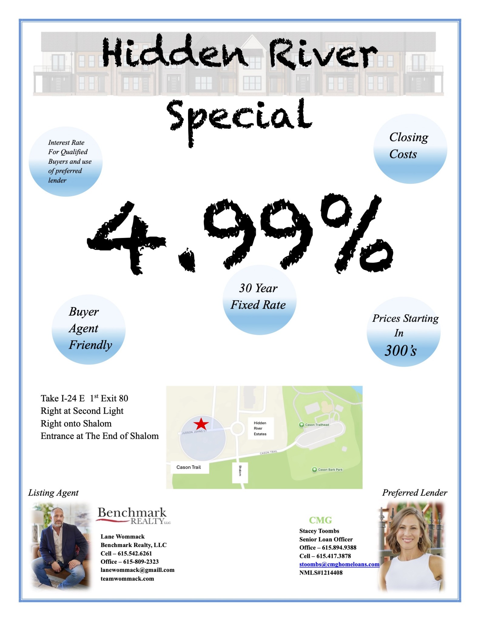 1367 Rebecca Johns Dr