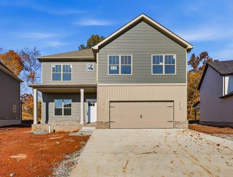 289 Wesson Dr Clarksville TN 37043