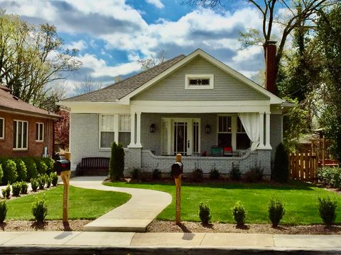 Photo of 1507 Sweetbriar Ave #A, Nashville, TN 37212 (MLS # 3176223)