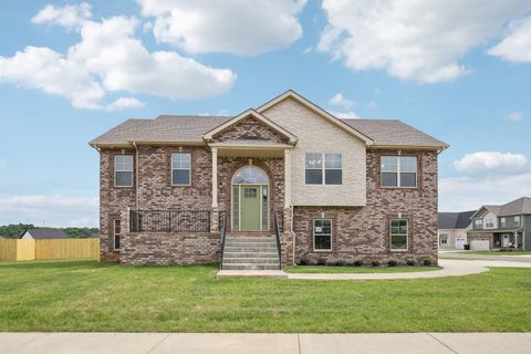 249 Cardinal Creek, Clarksville, TN 37040 - MLS#: 2753026